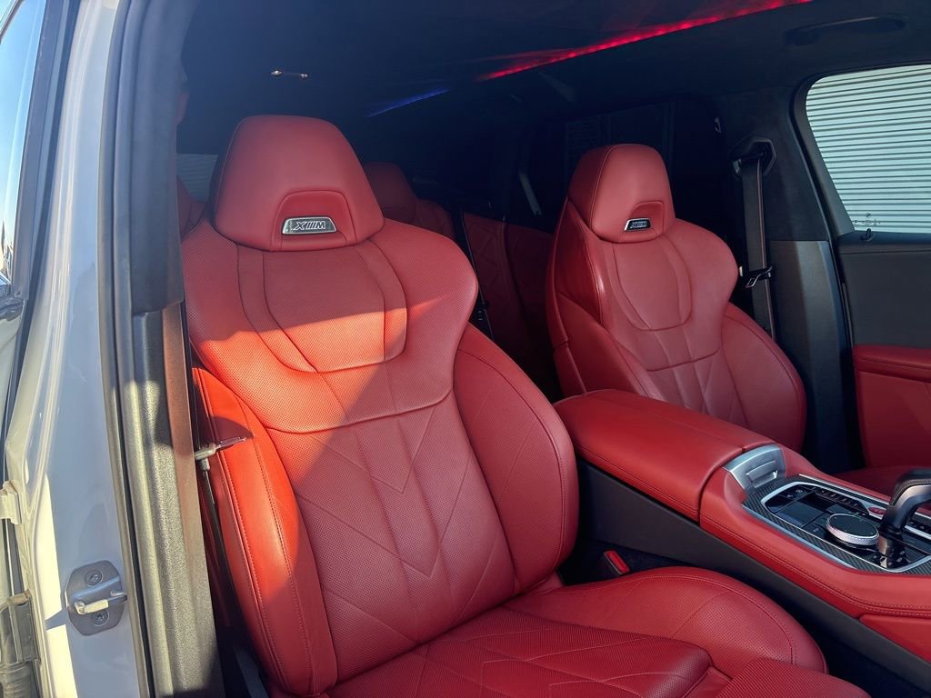 Used 2023 BMW XM image 18