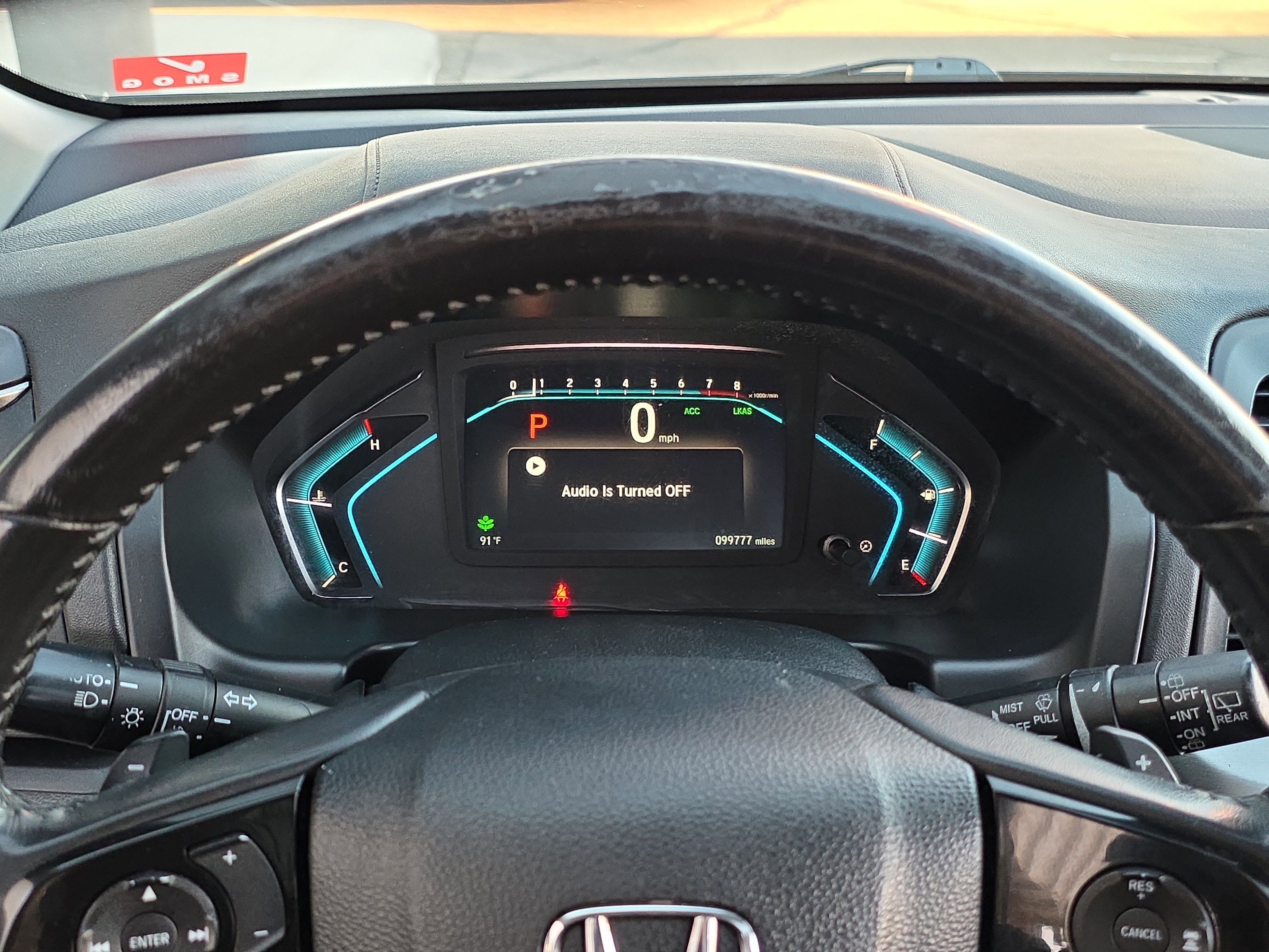 Used 2018 Honda Odyssey EX-L image 17