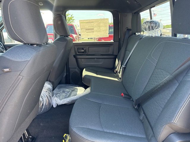 New 2026 RAM 3500 Tradesman AWD/4WD image 12