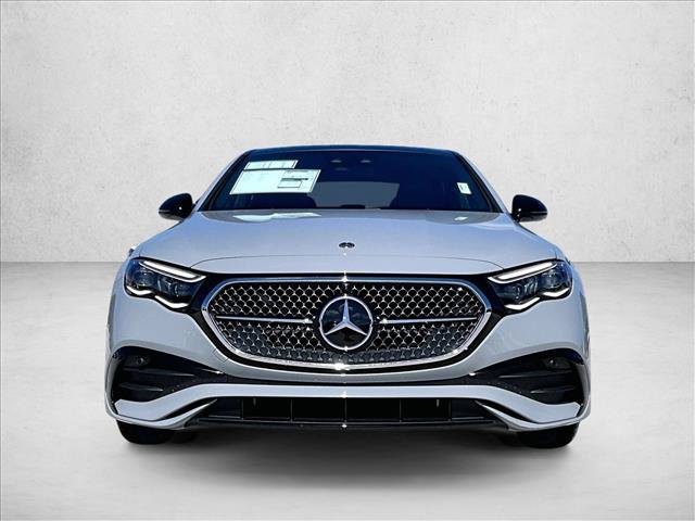 New 2027 Mercedes-Benz E 450 4MATIC Sedan image 16