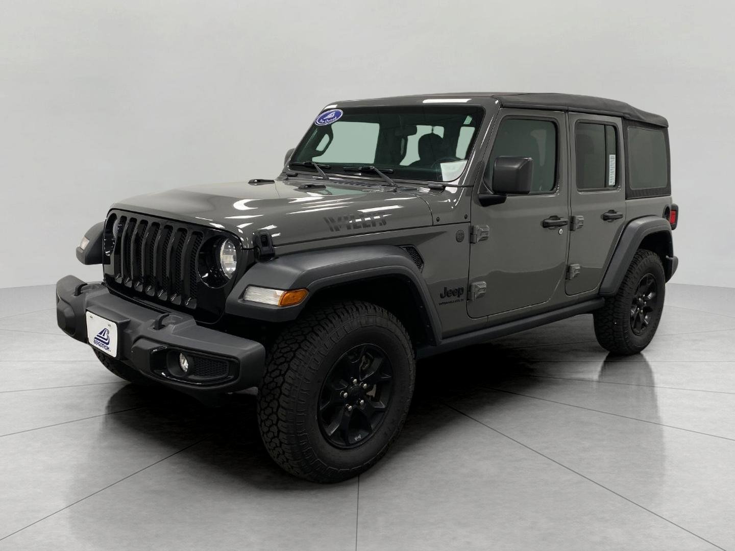 Used 2023 Jeep Wrangler Unlimited Sport image 10