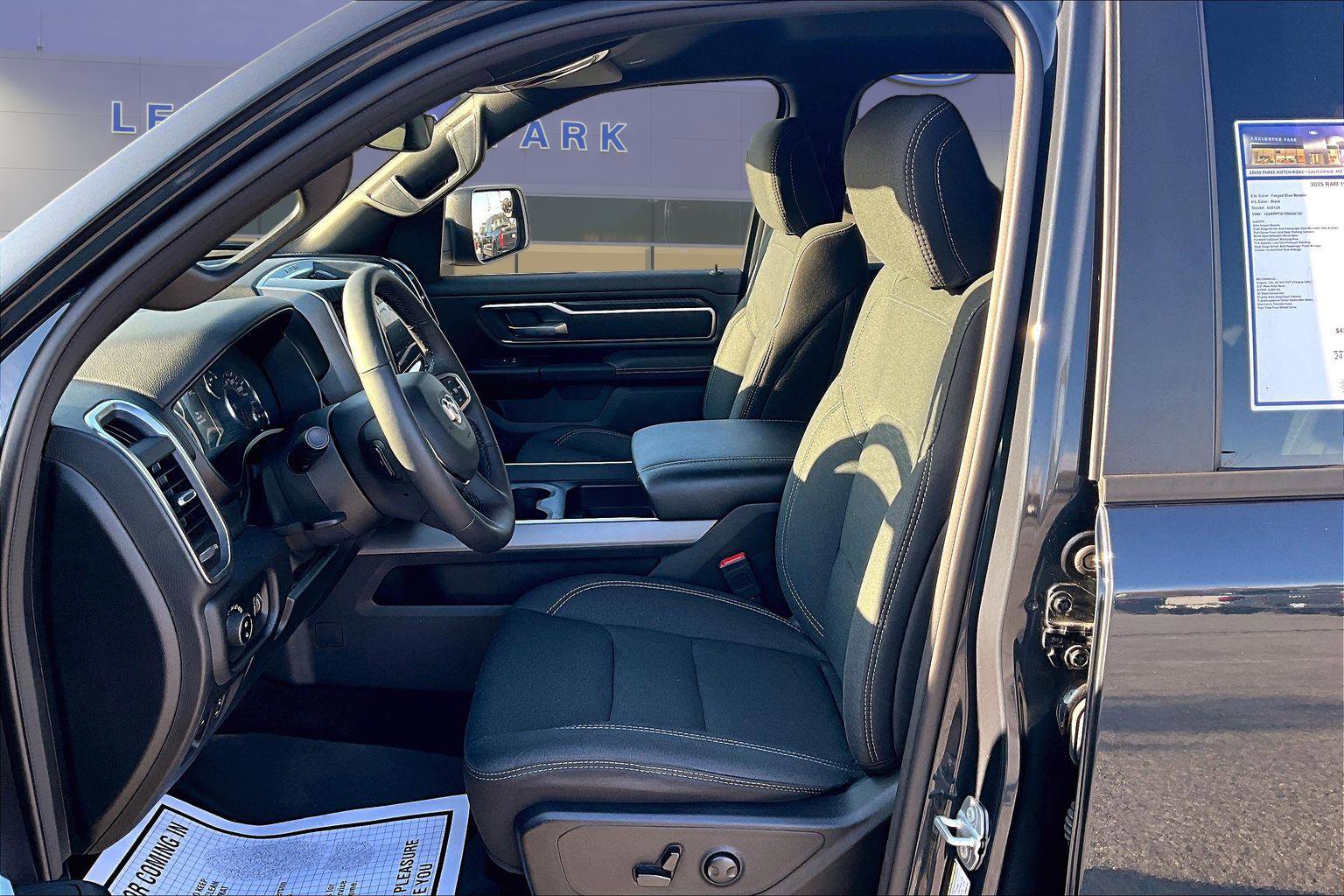 Used 2025 RAM 1500 Big Horn image 23