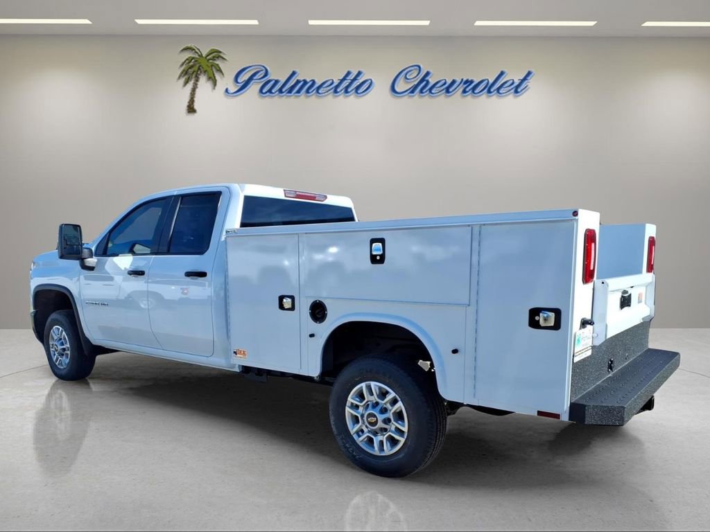 New 2026 Chevrolet Silverado 2500 W/T w/ WT Convenience Package AWD/4WD image 3