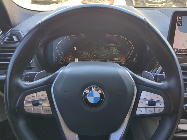 Used 2022 BMW X3 xDrive30i image 32