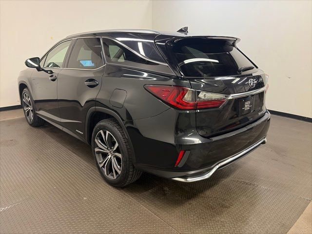Used 2022 Lexus RX 450hL AWD w/ Premium Package image 6