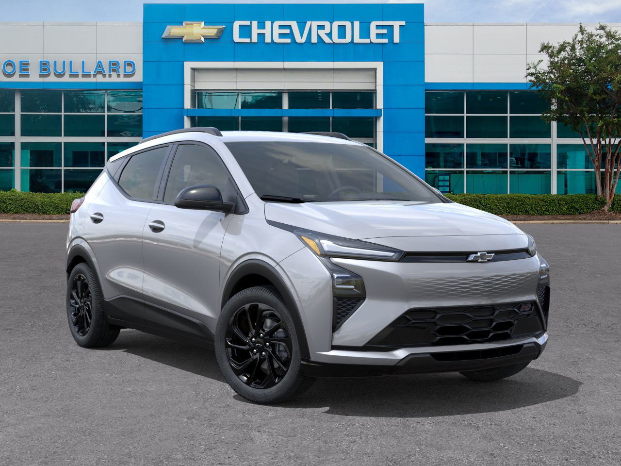 New 2027 Chevrolet Bolt RS image 7