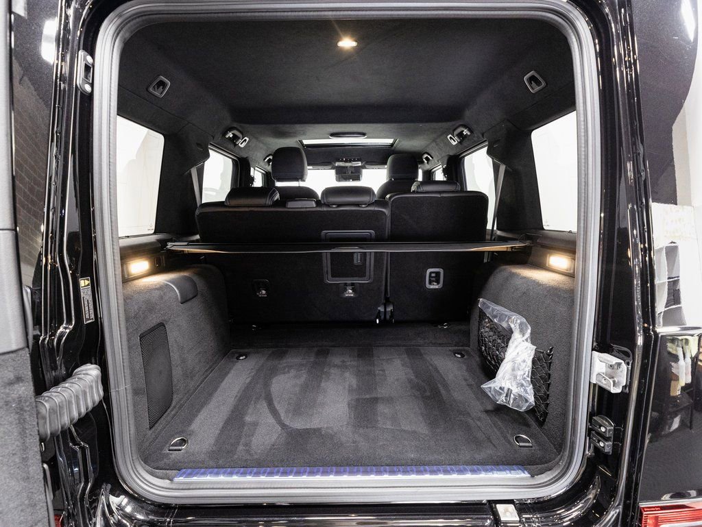 Used 2025 Mercedes-Benz G 580 w/ EQ Technology image 33