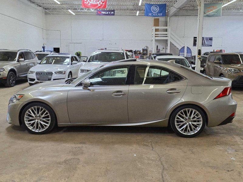 Used 2014 Lexus IS 250 AWD w/ Navigation Package image 13