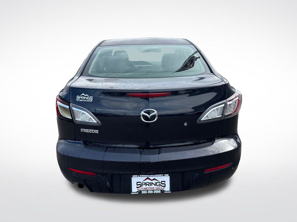 Used 2012 MAZDA MAZDA3 i Sport FWD image 4