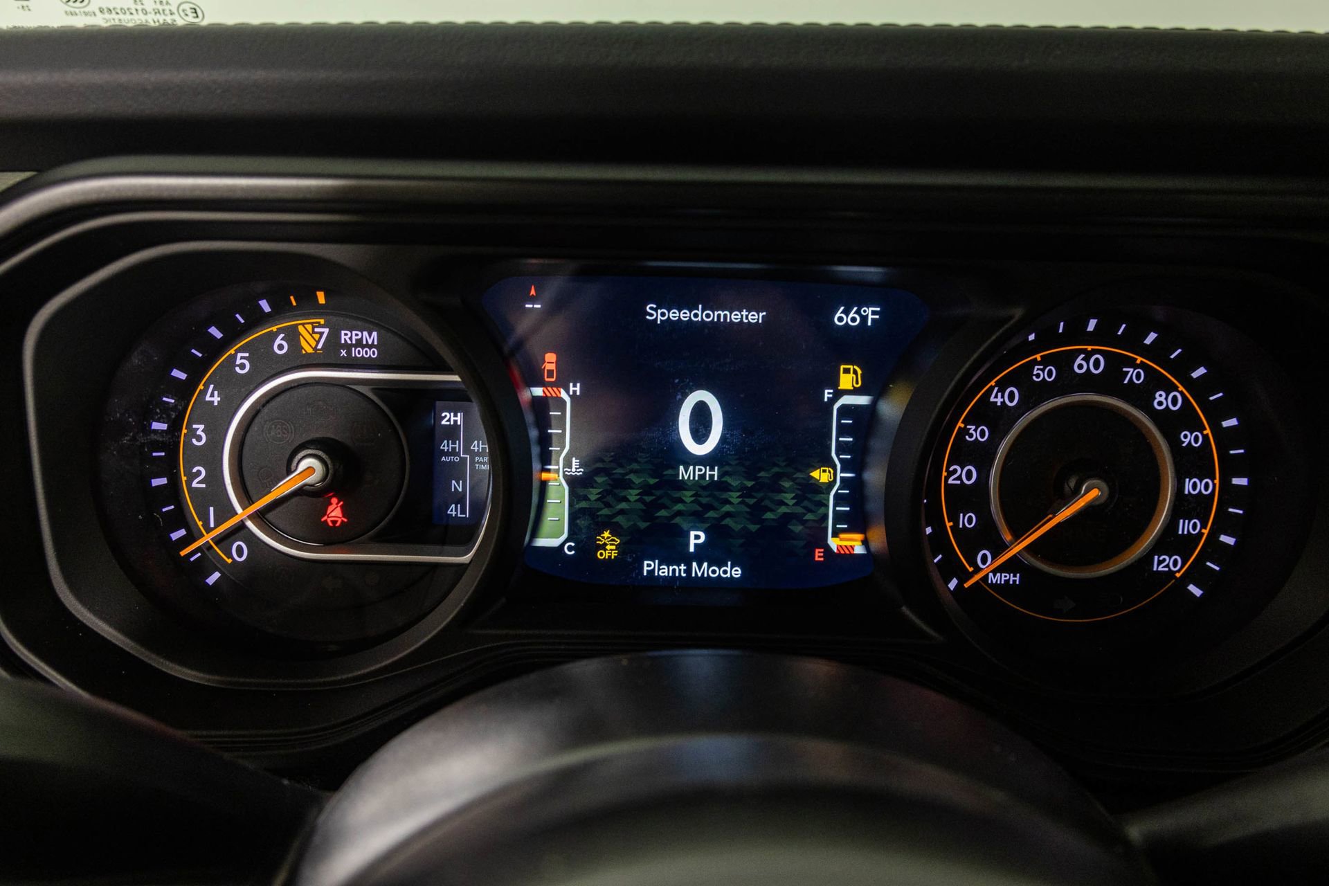 New 2026 Jeep Gladiator Mojave image 33