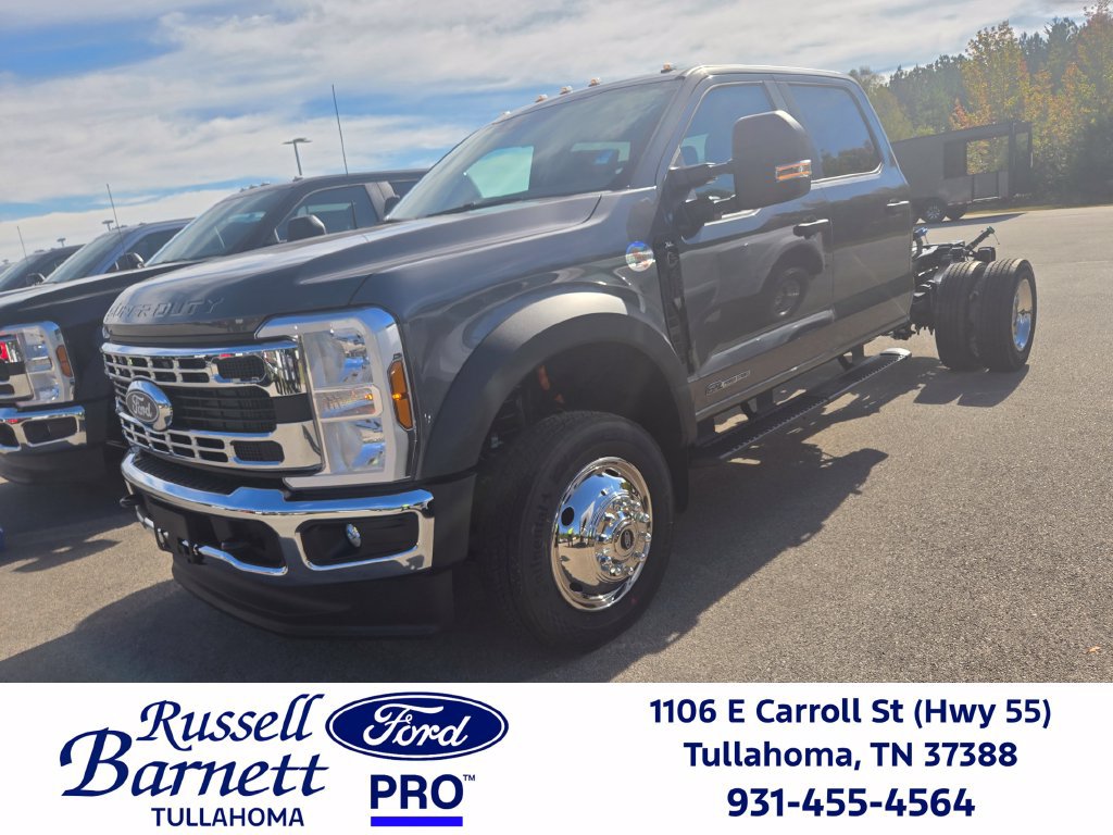 New 2027 Ford F450 XL AWD/4WD image 1