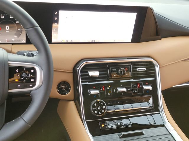 New 2026 Nissan Armada SL w/ Captain's Chari Seat Package image 17