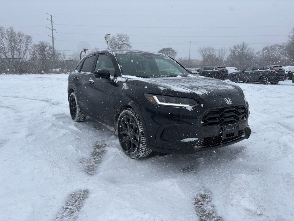 Used 2023 Honda HR-V Sport