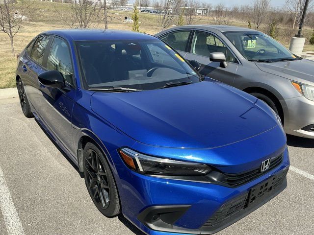 Used 2024 Honda Civic Sport image 3