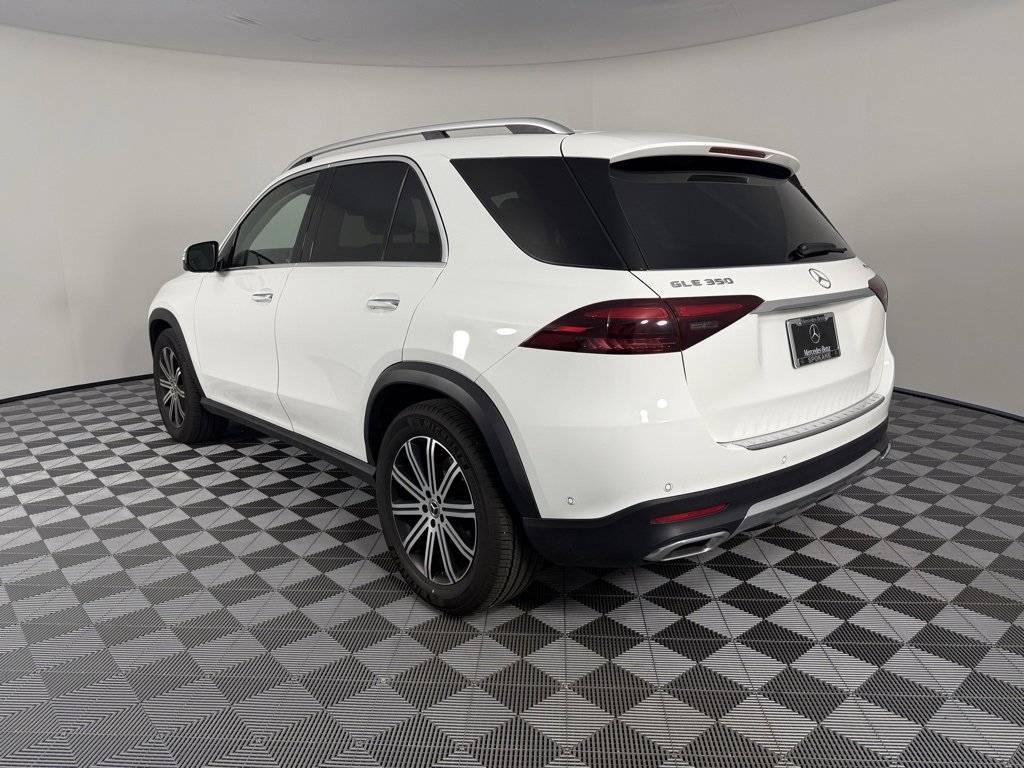Certified 2025 Mercedes-Benz GLE 350 4MATIC image 5