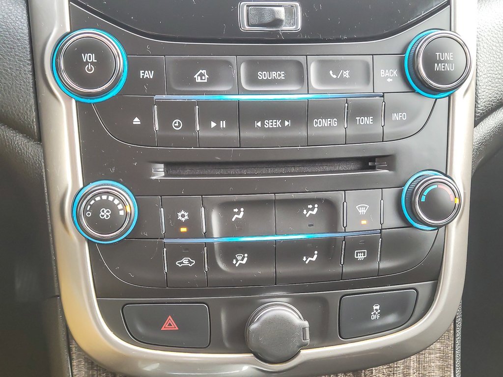 Used 2015 Chevrolet Malibu LT w/ Power Convenience Package image 13