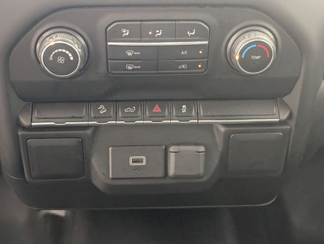 Used 2020 Chevrolet Silverado 1500 Custom Trail Boss w/ Custom Convenience Package image 19