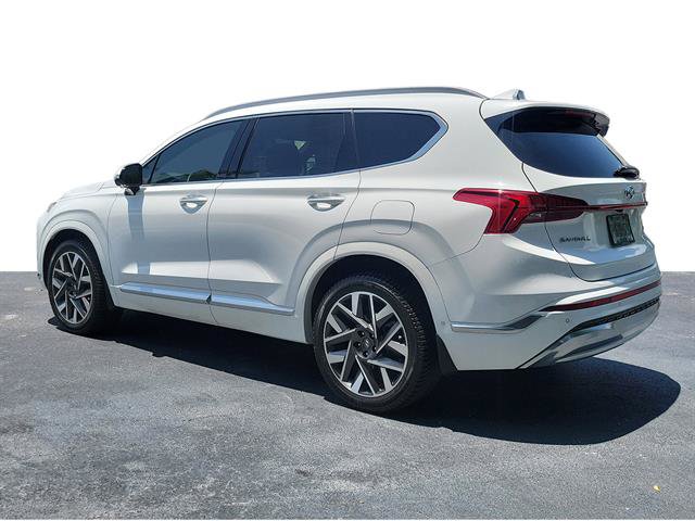 Used 2023 Hyundai Santa Fe Calligraphy FWD image 4