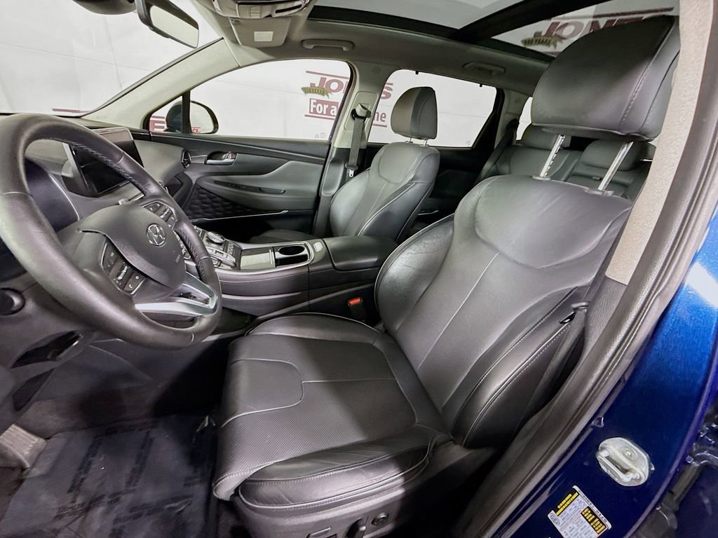 Used 2021 Hyundai Santa Fe Limited AWD/4WD image 27