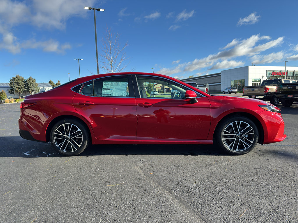 New 2026 Toyota Camry XLE image 2