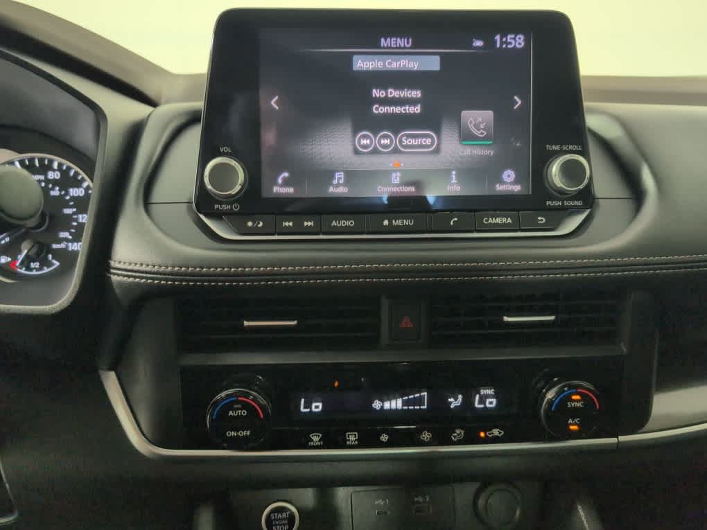 Used 2023 Nissan Rogue SV FWD image 24