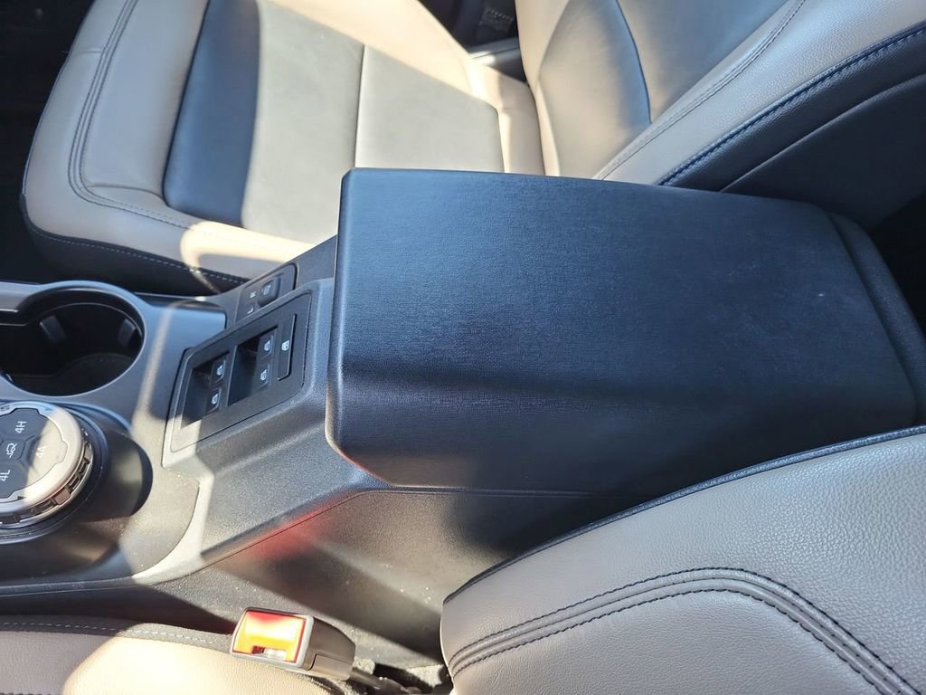 Used 2022 Ford Bronco Wildtrak image 21