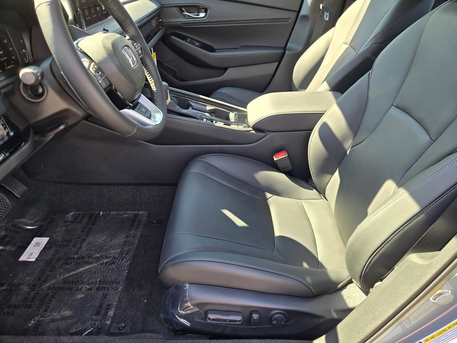 New 2026 Honda Accord Touring image 25