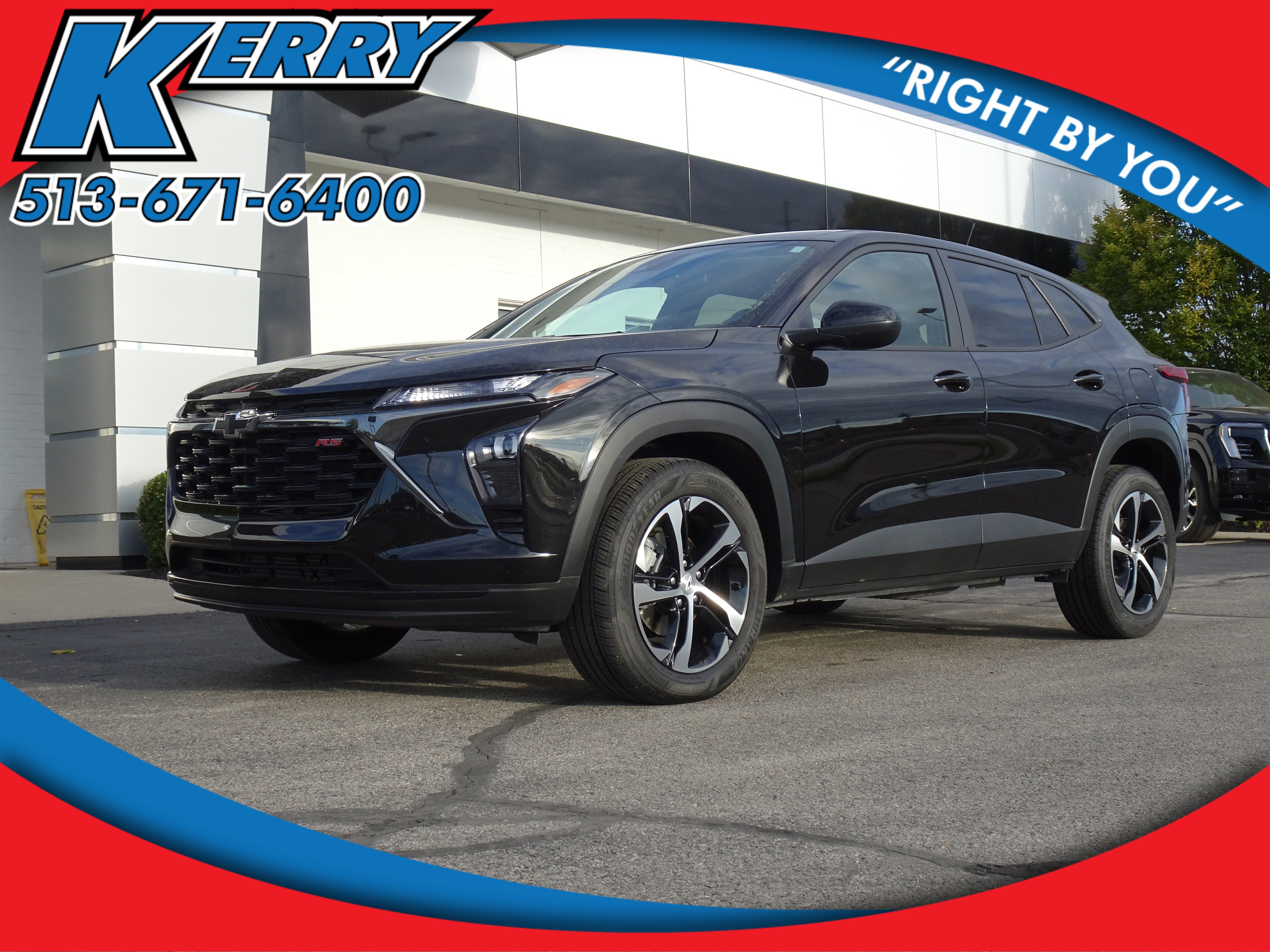 Used 2025 Chevrolet Trax RS