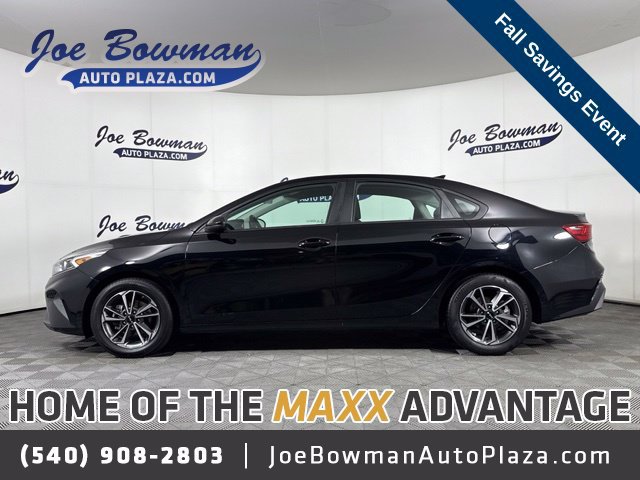 Used 2023 Kia Forte LXS