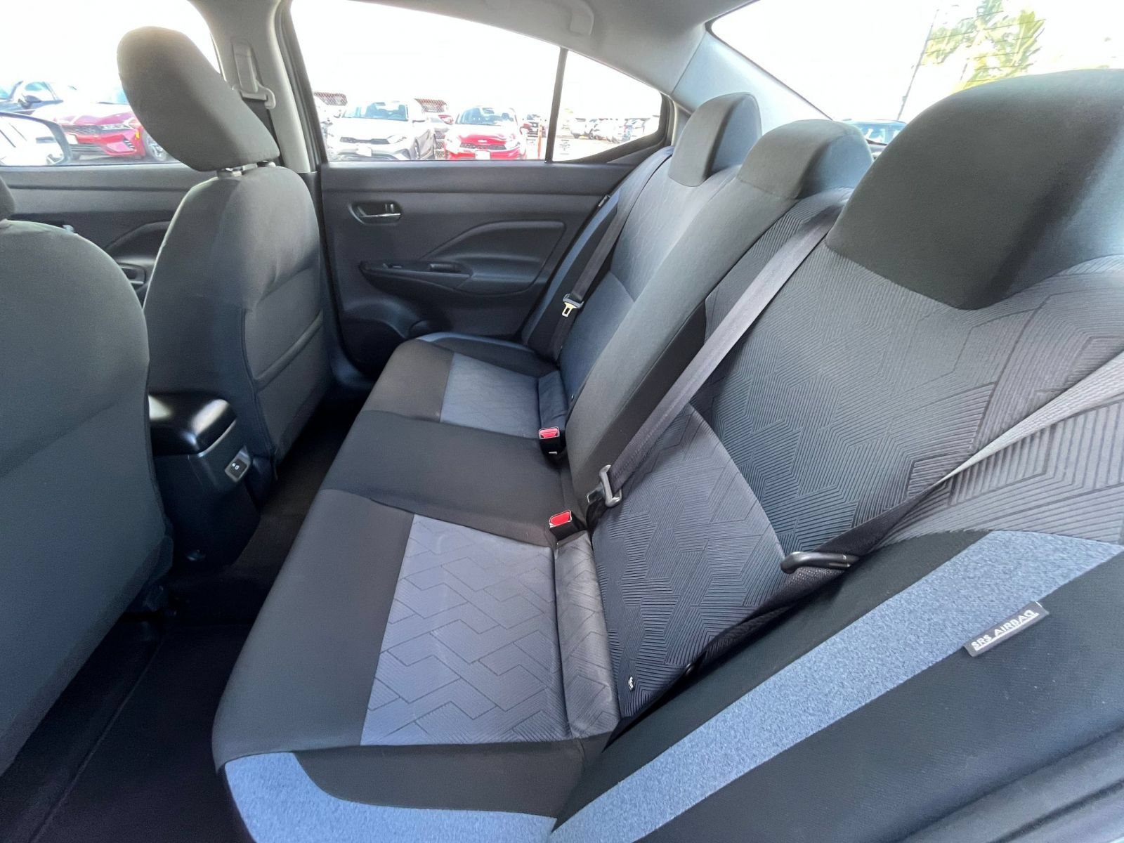 Used 2025 Nissan Versa SV FWD image 22