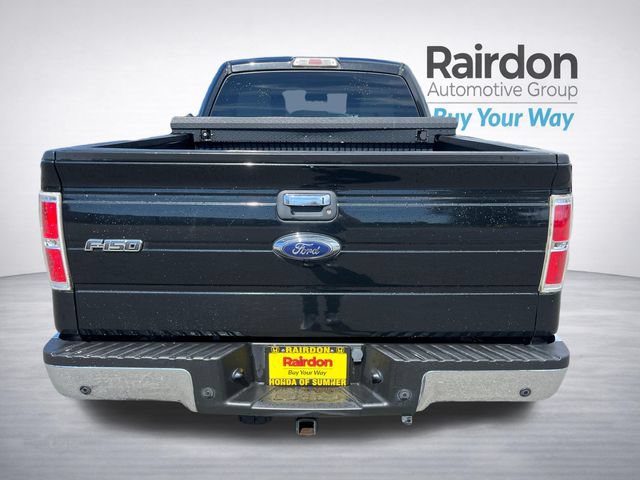 Used 2013 Ford F150 XLT w/ Luxury Equipment Group AWD/4WD image 6