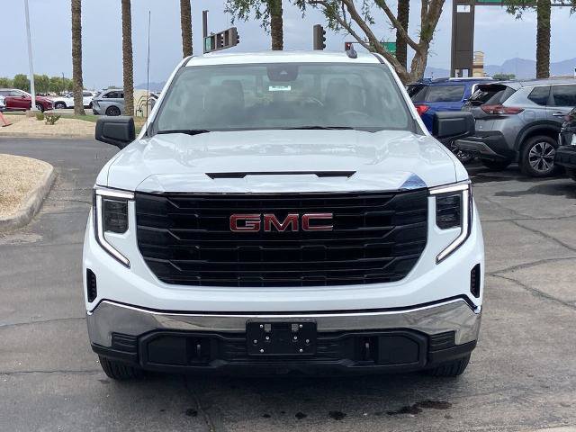 Used 2025 GMC Sierra 1500 Pro w/ Pro Value Package RWD image 3