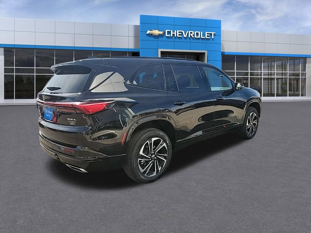 Used 2025 Buick Enclave Sport Touring image 5