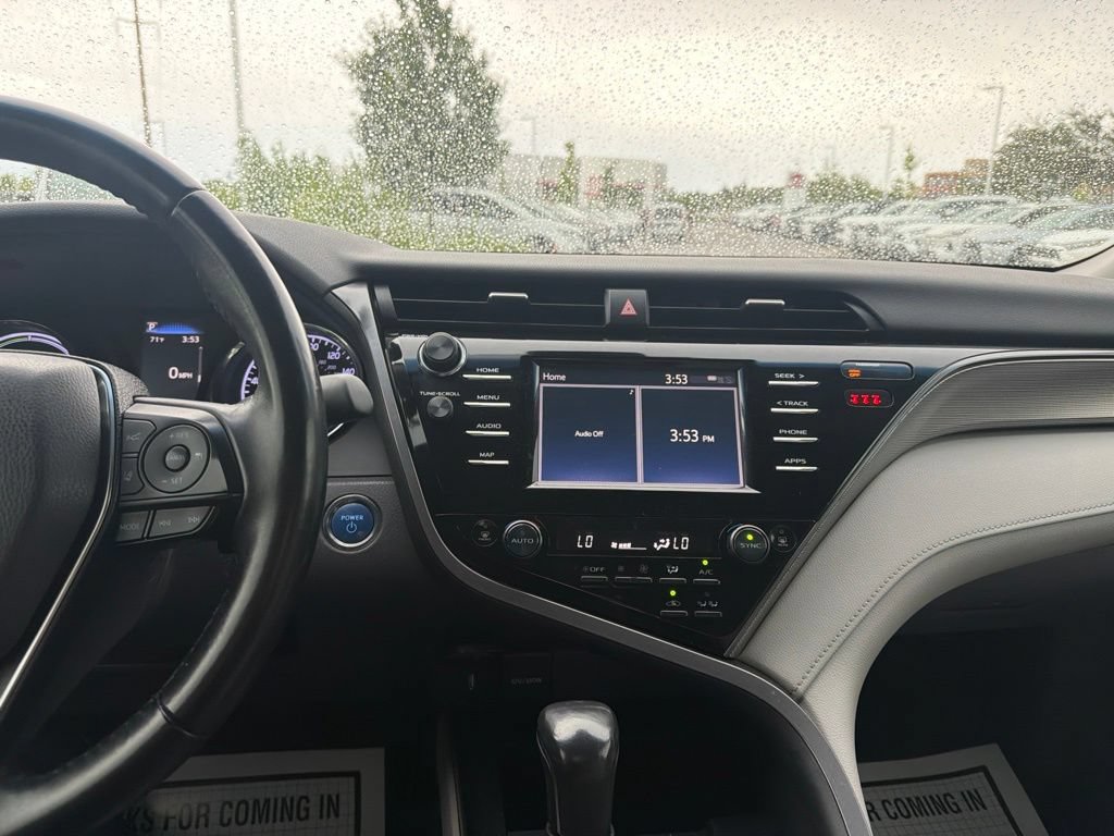 Used 2019 Toyota Camry SE FWD image 31