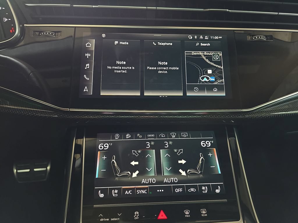 Used 2023 Audi SQ8 Prestige AWD/4WD image 21
