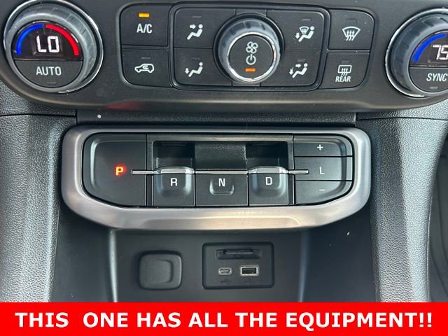 Used 2023 GMC Acadia AT4 w/ Technology Package AWD/4WD image 26
