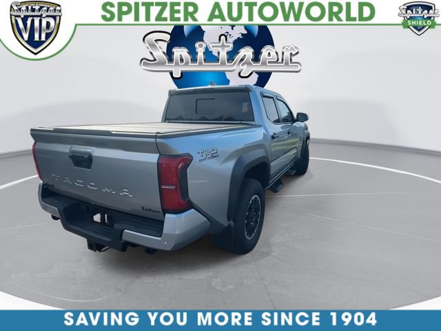 Used 2025 Toyota Tacoma TRD Off-Road w/ TRD Off Road Upgrade Package AWD/4WD image 9