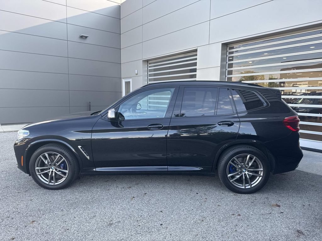 Used 2019 BMW X3 M40i AWD/4WD image 4