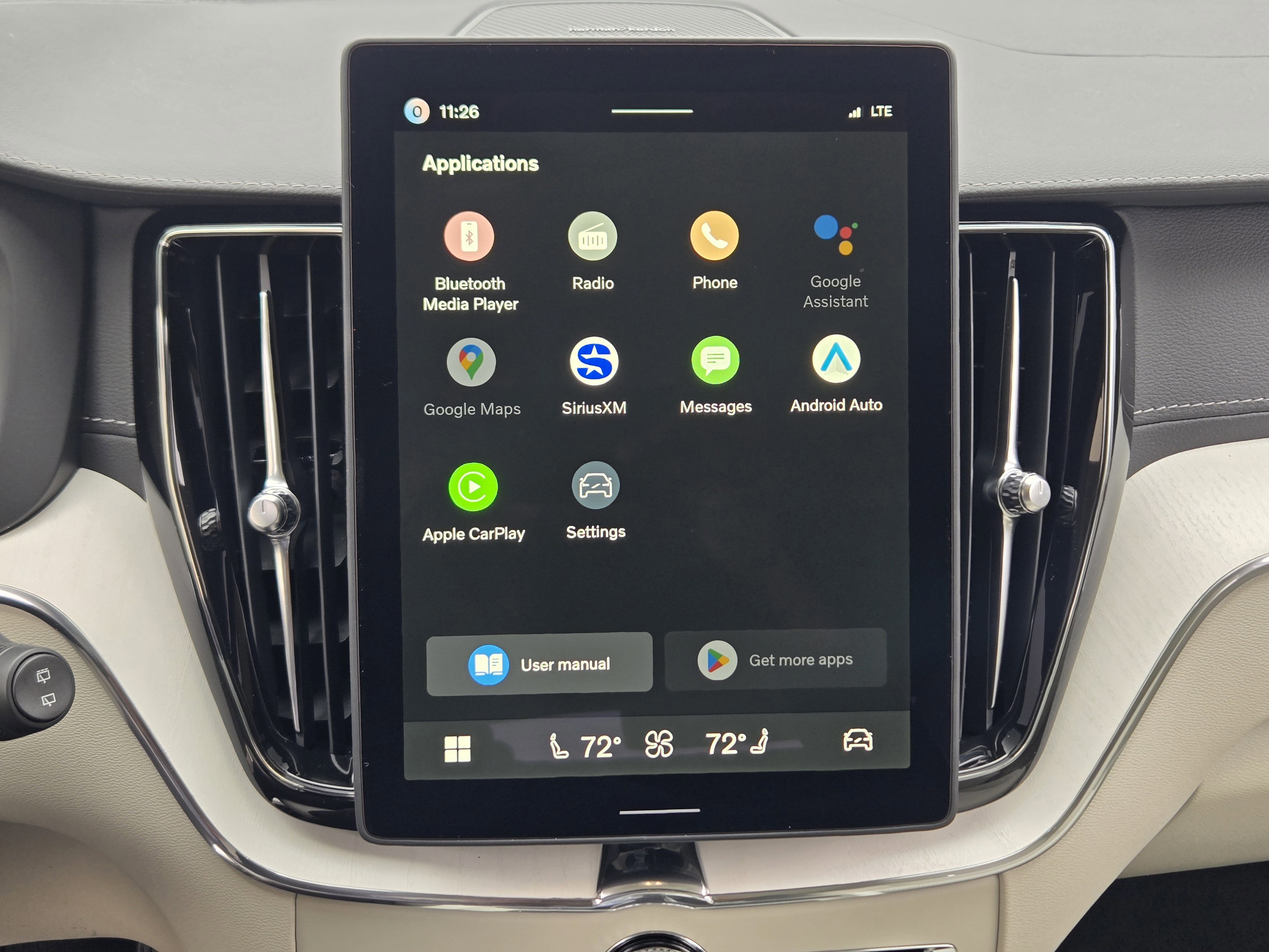 New 2026 Volvo XC60 B5 Ultra w/ Protection Package Premier AWD/4WD image 13