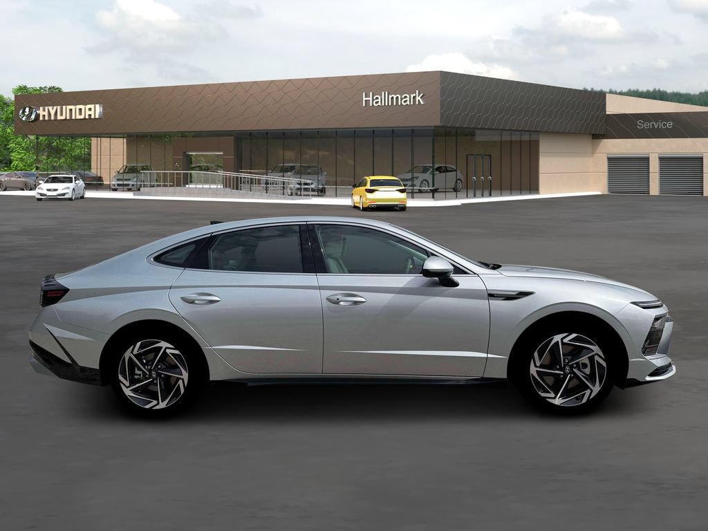 New 2026 Hyundai Sonata SEL FWD image 9