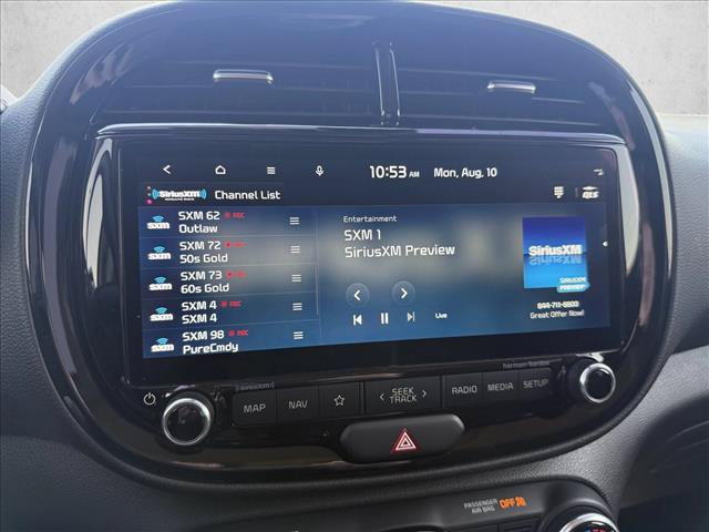 Used 2025 Kia Soul GT-Line w/ GT-Line Technology Package FWD image 20
