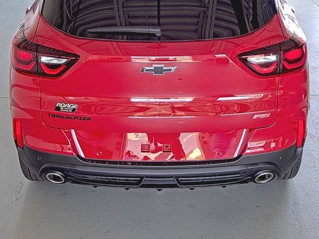 New 2026 Chevrolet TrailBlazer RS w/ Driver Confidence Package FWD image 11