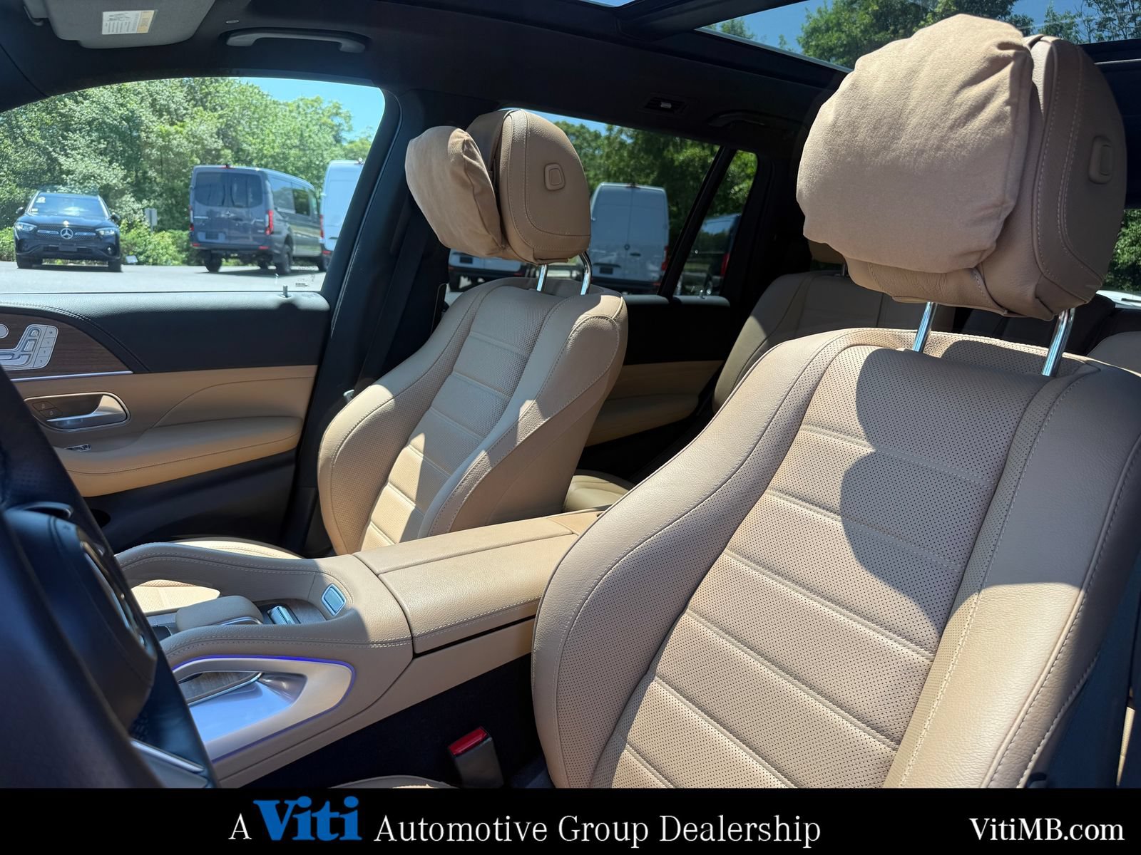 Certified 2025 Mercedes-Benz GLS 580 4MATIC image 18