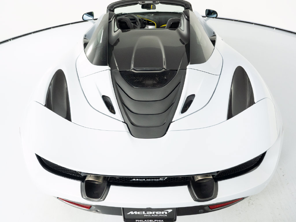 Used 2020 McLaren 720S Performance RWD image 52