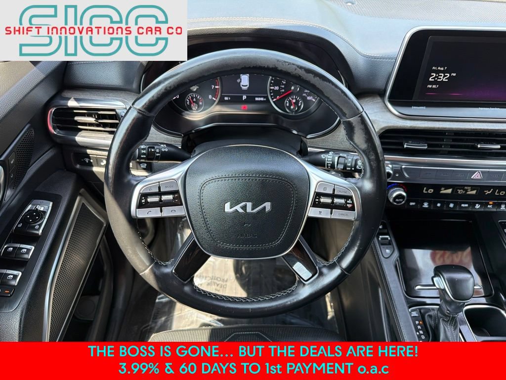 Used 2022 Kia Telluride SX w/ SX Prestige Package AWD/4WD image 12