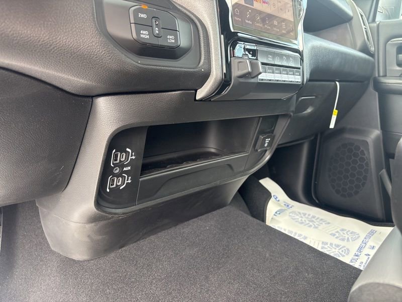 New 2025 RAM 2500 Tradesman image 24