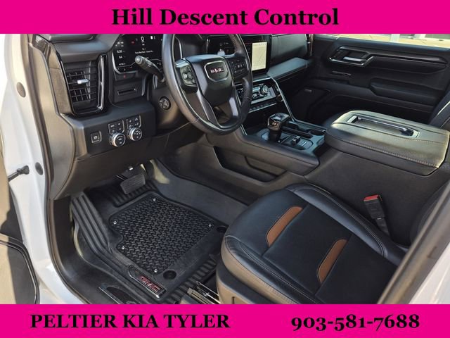 Used 2022 GMC Sierra 1500 AT4 w/ AT4 Preferred Package image 25