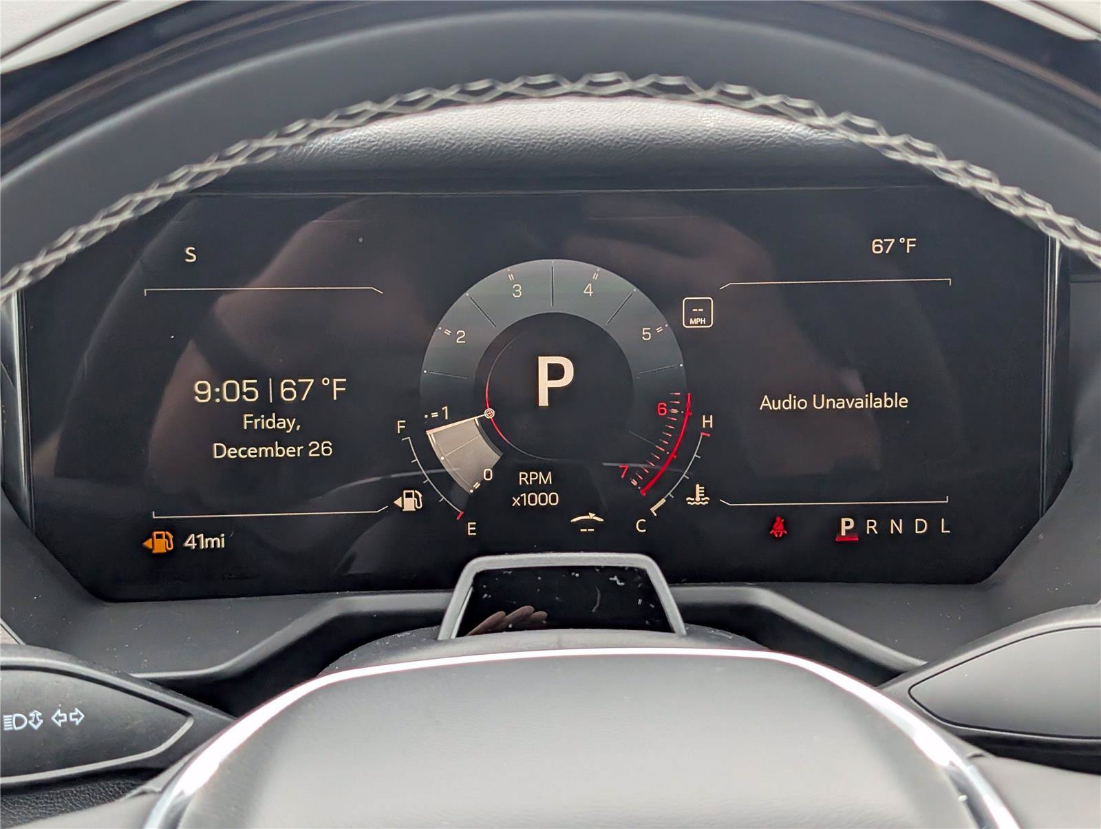 New 2026 GMC Acadia Denali w/ Super Cruise Package FWD image 21