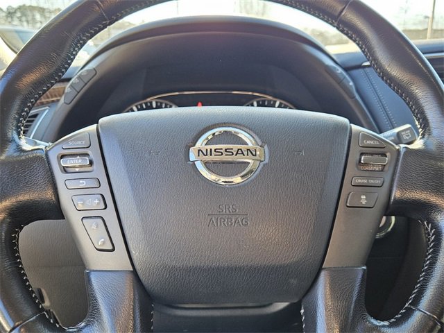 Used 2020 Nissan Armada SL w/ Cargo Package image 24