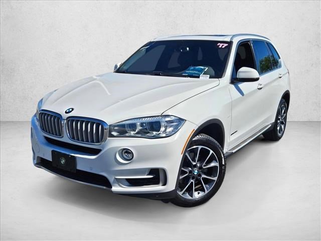 Used 2017 BMW X5 sDrive35i
